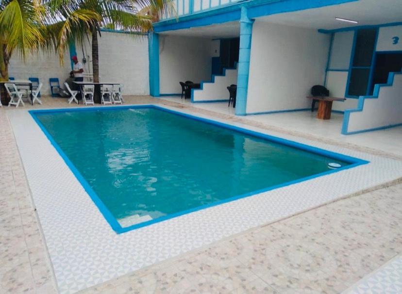 Casa Mediterraneo Chamela Kültér fotó