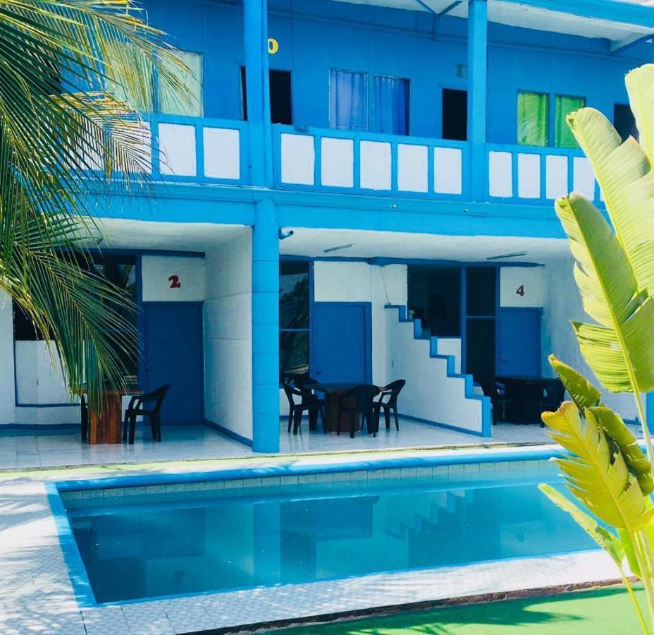 Casa Mediterraneo Chamela Kültér fotó