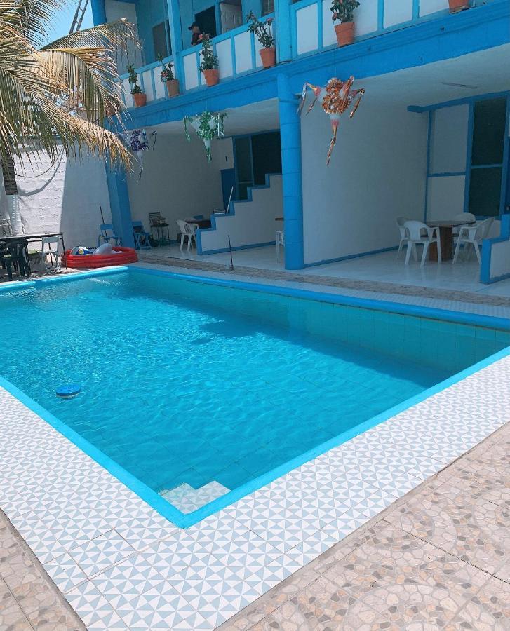 Casa Mediterraneo Chamela Kültér fotó