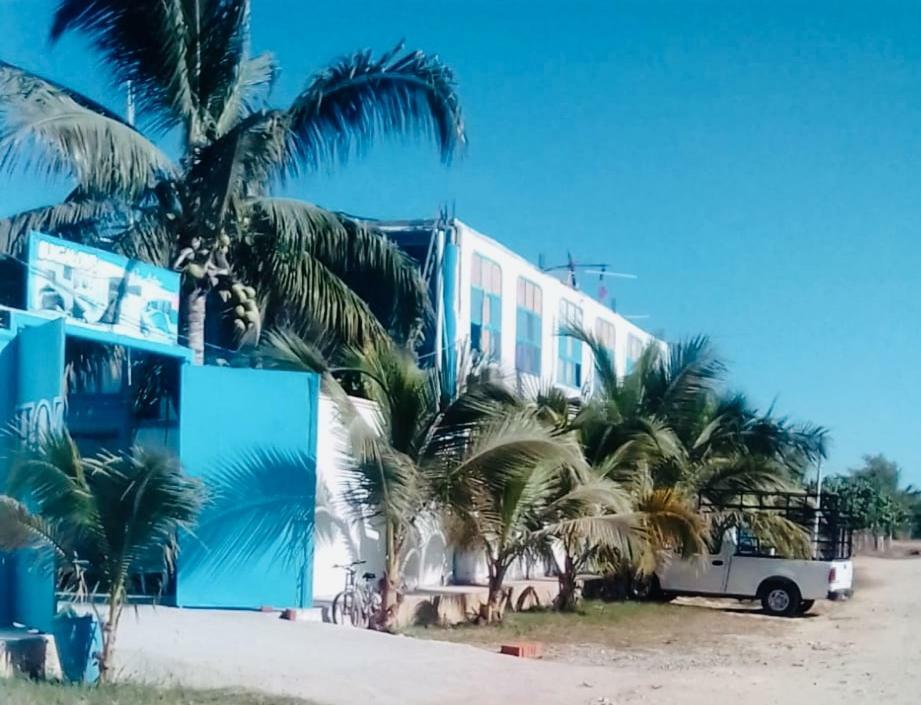 Casa Mediterraneo Chamela Kültér fotó